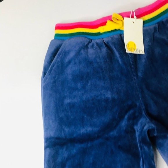 Mini Boden Starboard Blue Kids Joggers multiple sizes - Picture 4 of 7